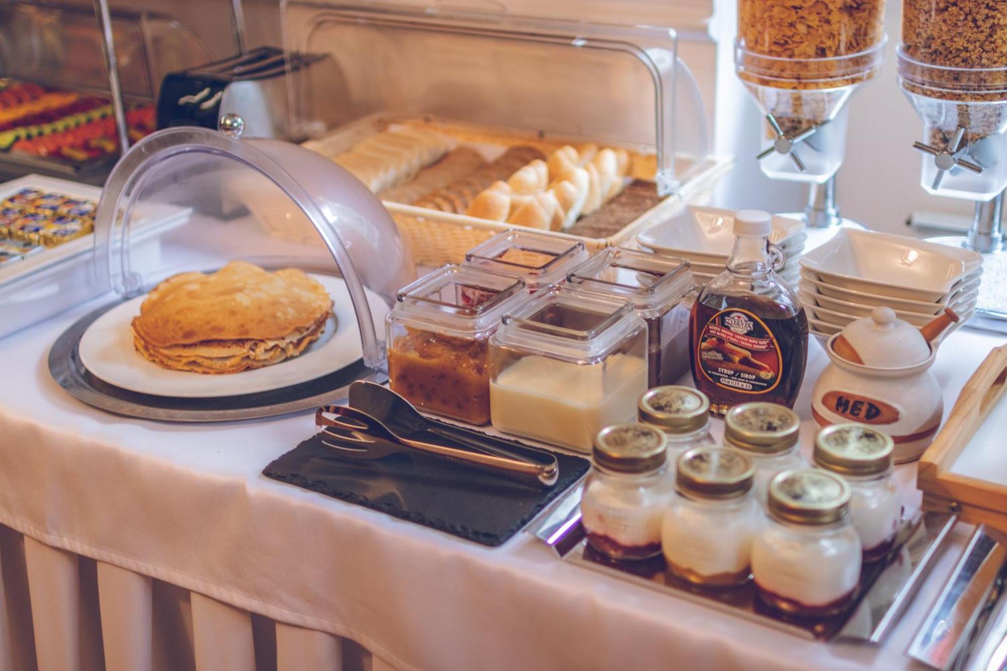 Hotel Katerina Znojmo Zewnętrze zdjęcie