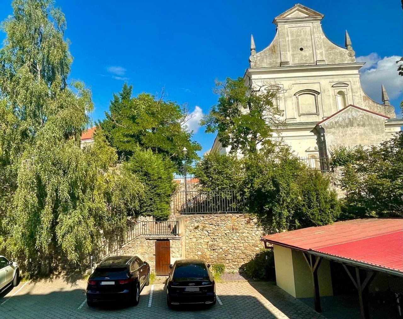 Hotel Katerina Znojmo Zewnętrze zdjęcie
