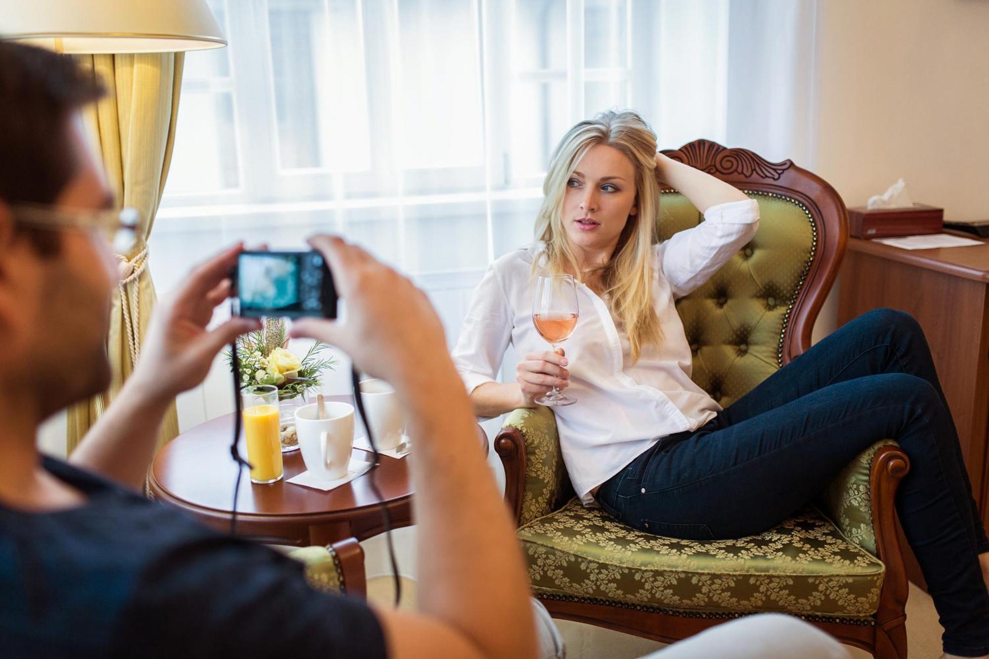 Hotel Katerina Znojmo Zewnętrze zdjęcie