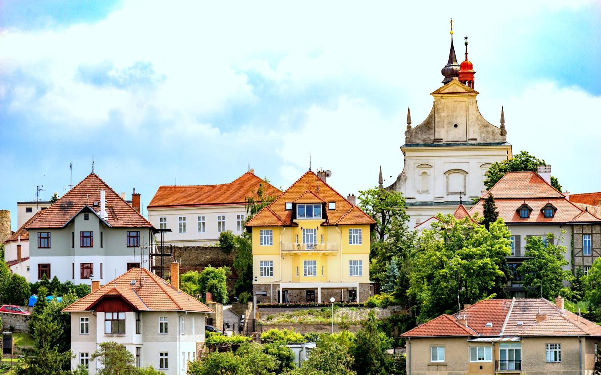Hotel Katerina Znojmo Zewnętrze zdjęcie