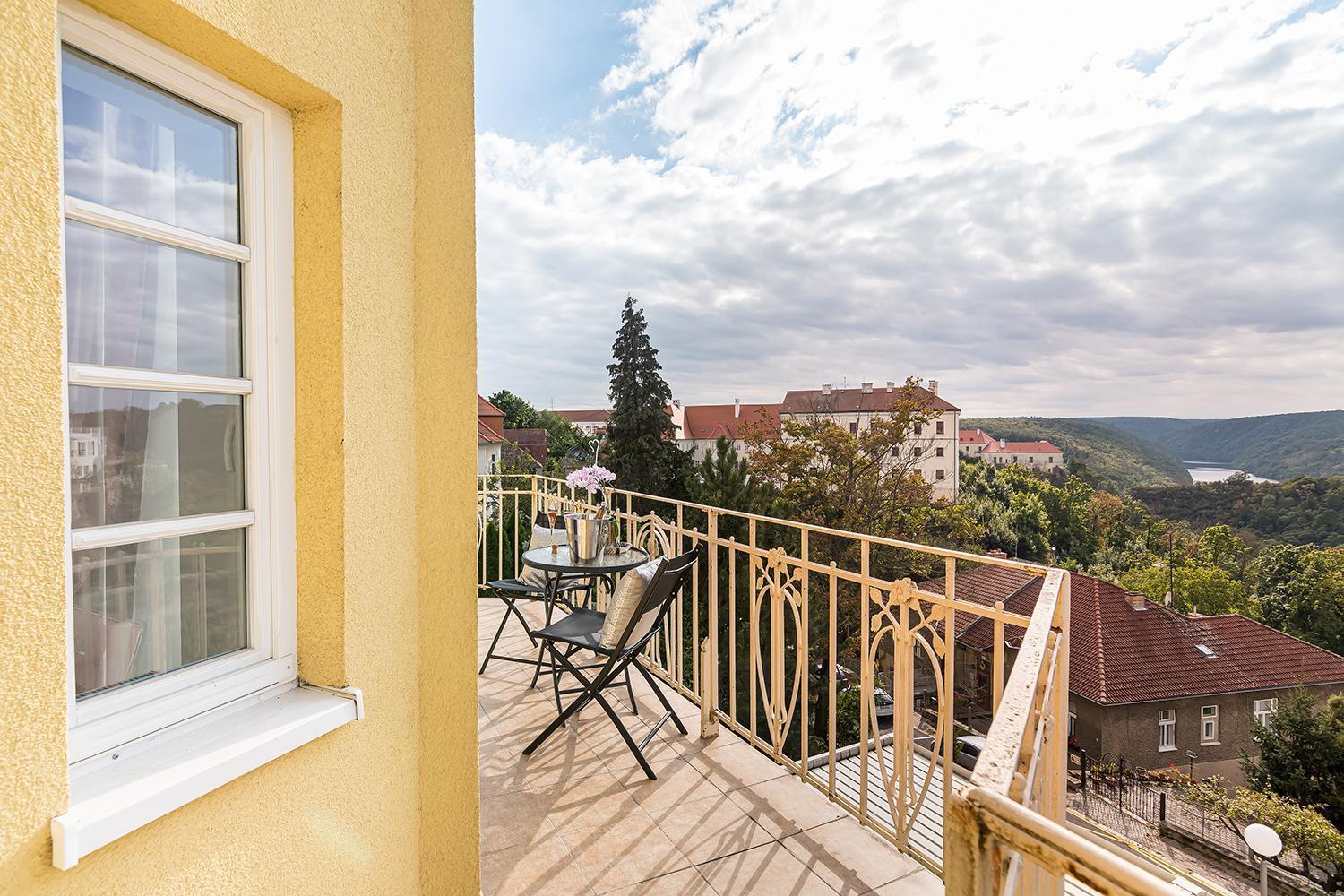 Hotel Katerina Znojmo Zewnętrze zdjęcie