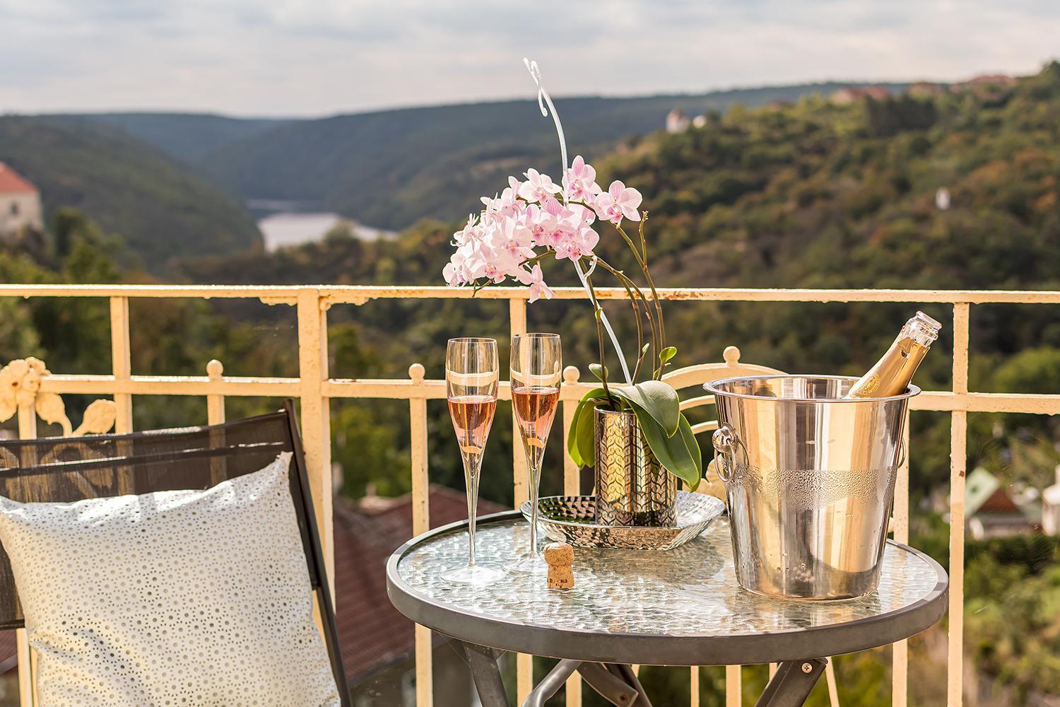 Hotel Katerina Znojmo Zewnętrze zdjęcie