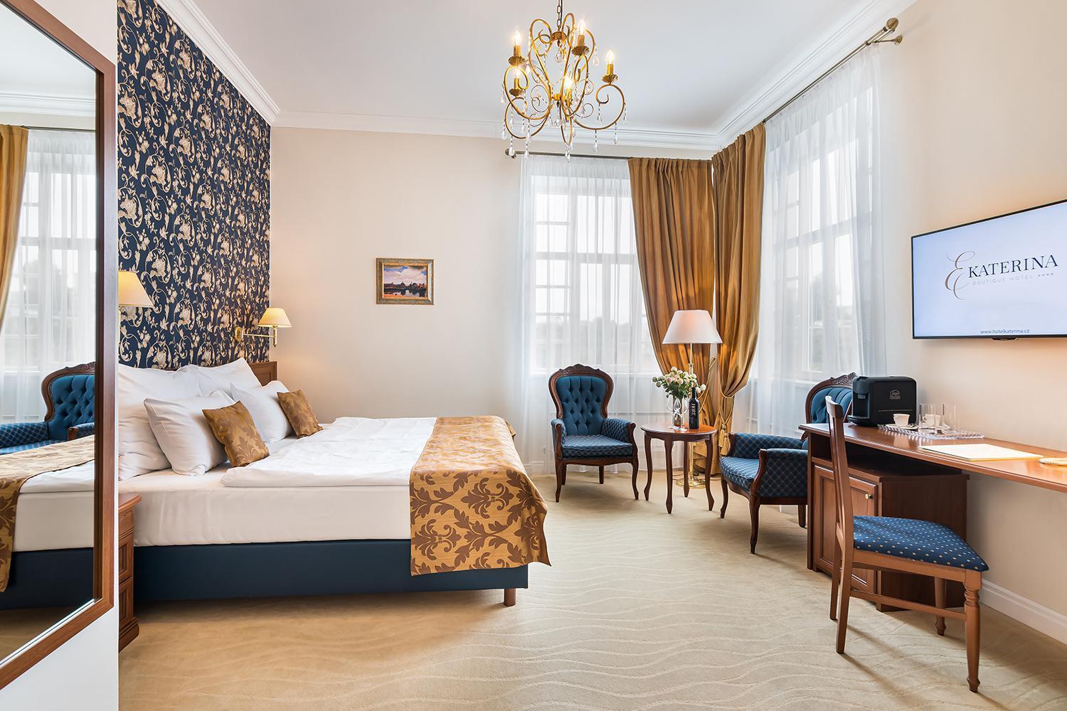 Hotel Katerina Znojmo Zewnętrze zdjęcie