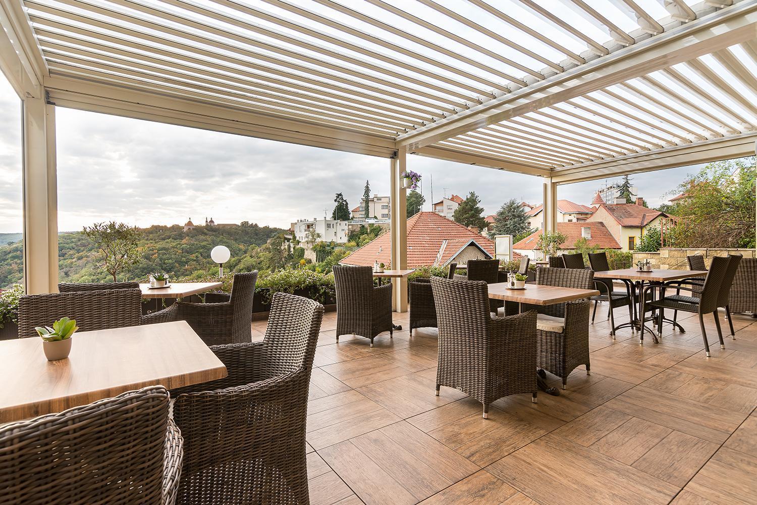 Hotel Katerina Znojmo Zewnętrze zdjęcie