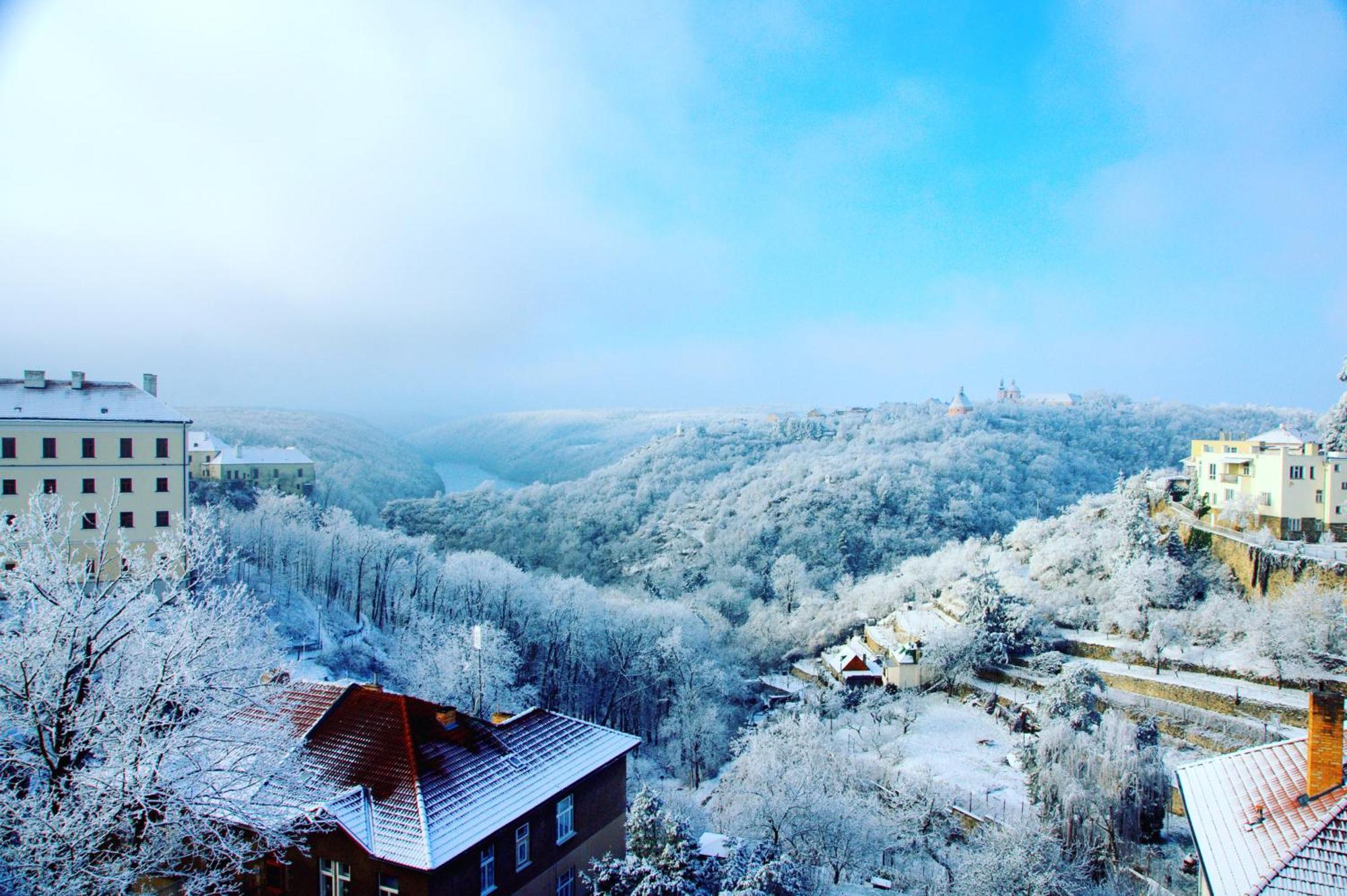 Hotel Katerina Znojmo Zewnętrze zdjęcie